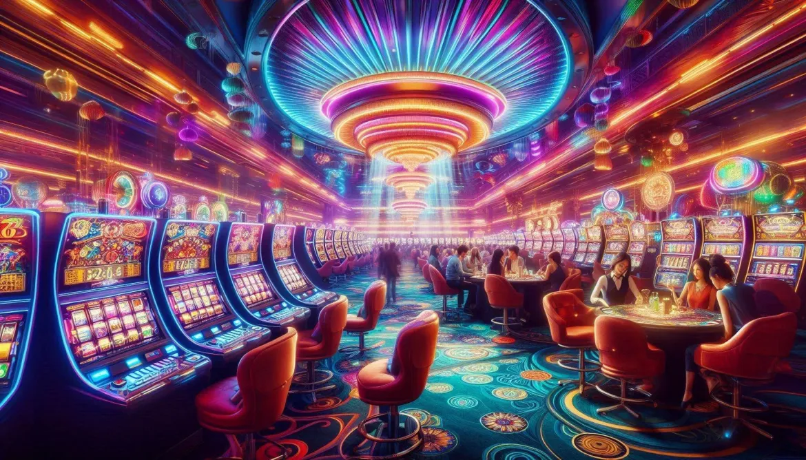 Zamsino Casino