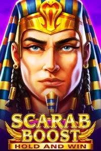 scarab boost official logo