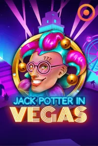 jack potter in vegas logo